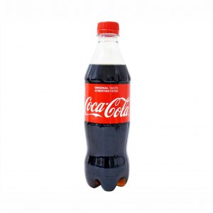 Coca Cola 500 ml (Ελληνική)