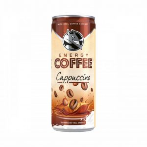Hell Cafe Cappuccino 250 ml
