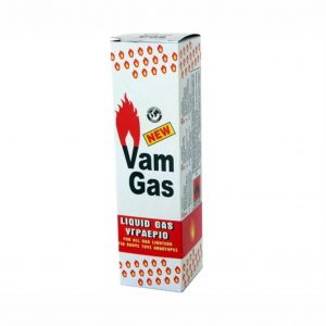 Αέριο Αναπτήρων VAM GAS 250ml