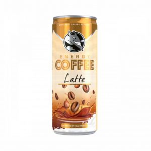 Hell Coffee Latte 250 ml
