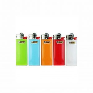 Αναπτήρες Bic Mini 5 τεμαχίων