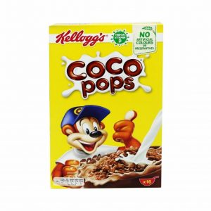 Kellogg's Coco Pops 375gr