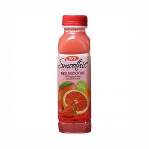 OKF Κόκκινο Smoothie (330ml)