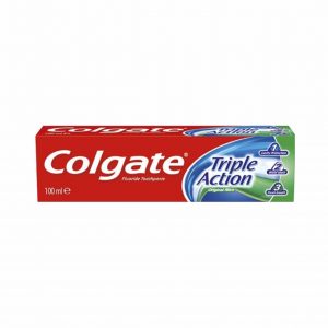 Colgate Οδοντοκρέμα Triple Action 100 ml