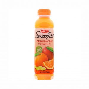 OKF Πορτοκαλί Smoothie (330ml)
