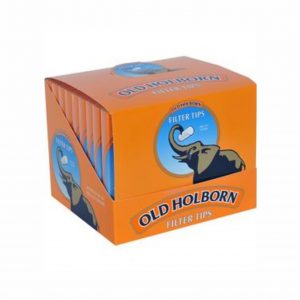 Φιλτράκια Old Holborn 5.7mm Extra Slim (54 φιλτράκια)