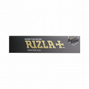 Χαρτάκια King Size Rizla Ασημί 32 φύλλων