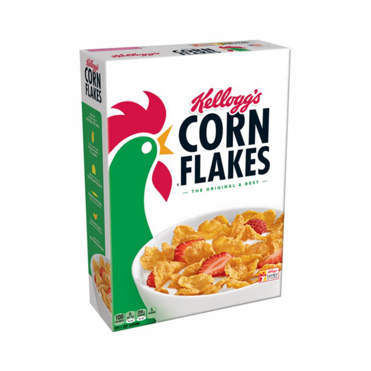 Kellogg's Corn Flakes Original (375gr)