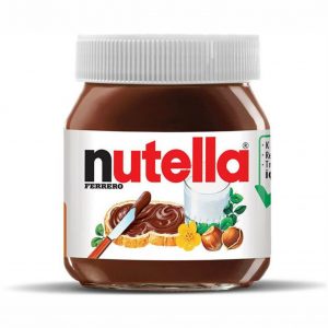 Nutella Πραλίνα Φουντουκιού 400 gr