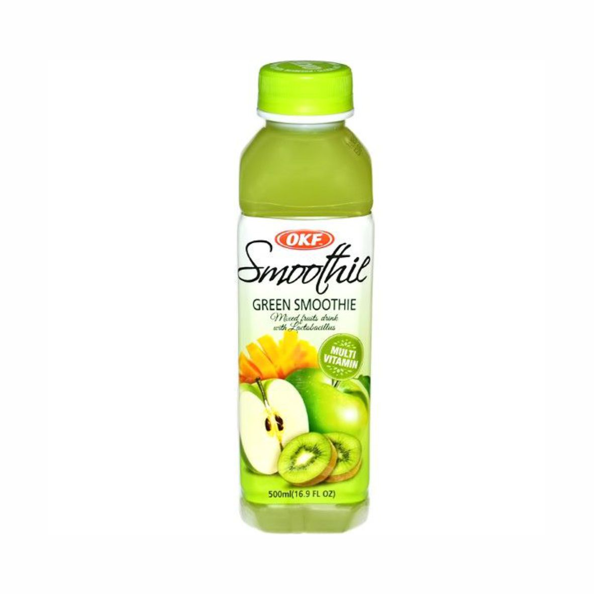 OKF Πράσινο Smoothie (330ml)