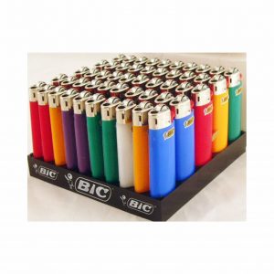 Αναπτήρες Bic Mini - Συσκευασία 50 τεμαχίων