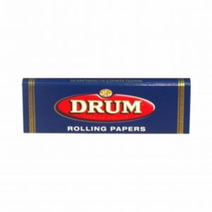 Χαρτάκια Drum 50 φύλλων by Rizla