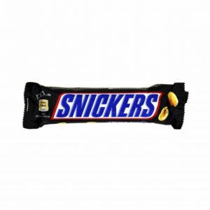 Snickers Σοκολάτα (50gr)