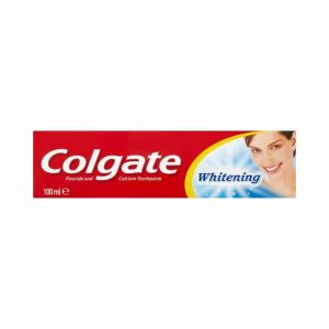 Colgate Οδοντόκρεμα Whitening 100 ml