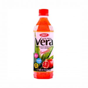 Aloe Vera Ρόδι Sugar Free (500ml)