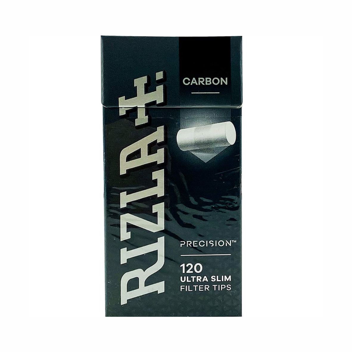 Φιλτράκια 5.7mm Ultra Slim Rizla CARBON Precision