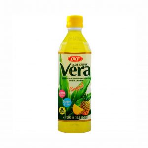 Aloe Vera Ανανάς Sugar Free (500ml)