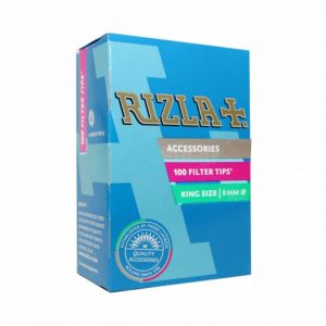 Φιλτράκια Rizla 8mm REGULAR (10τμχ)
