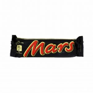 Mars Σοκολάτα (51gr)
