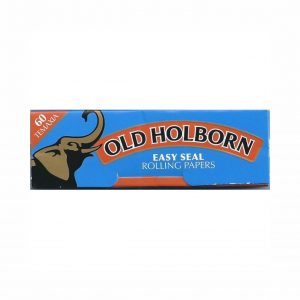 Χαρτάκια Old Holborn Fine Weight Blue λεπτό (60 φύλλα)