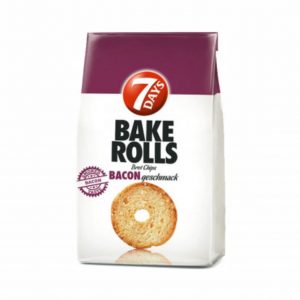 Bake Rolls με Μπείκον (80 gr)