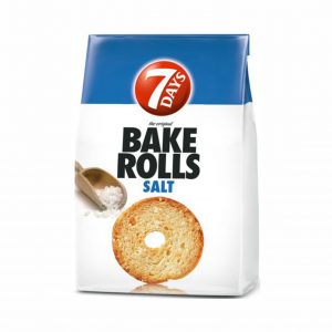 Bake Rolls με Αλάτι (80 gr)