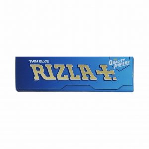 Χαρτάκια Rizla Blue Thin 50 φύλλων