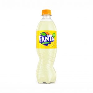 Fanta Λεμόνι 500 ml