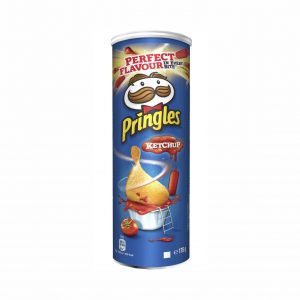 Pringles Ketchup (165gr)