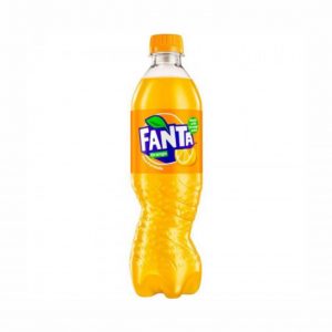 Fanta Πορτοκάλι 500 ml