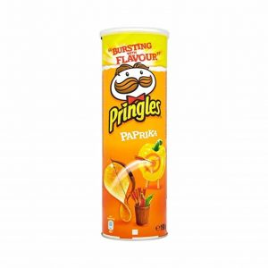 Pringles Paprika (165gr)