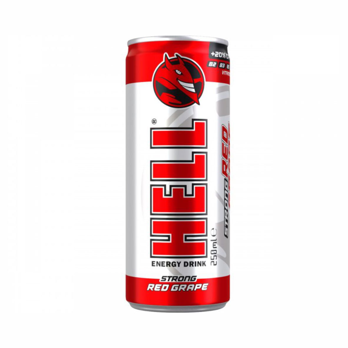 Hell Red Grape 250 ml