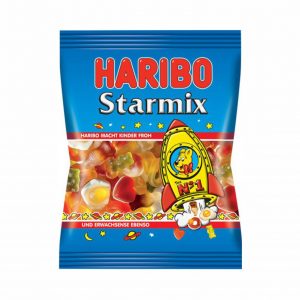 Ζελεδάκια Haribo Starmix (100gr)