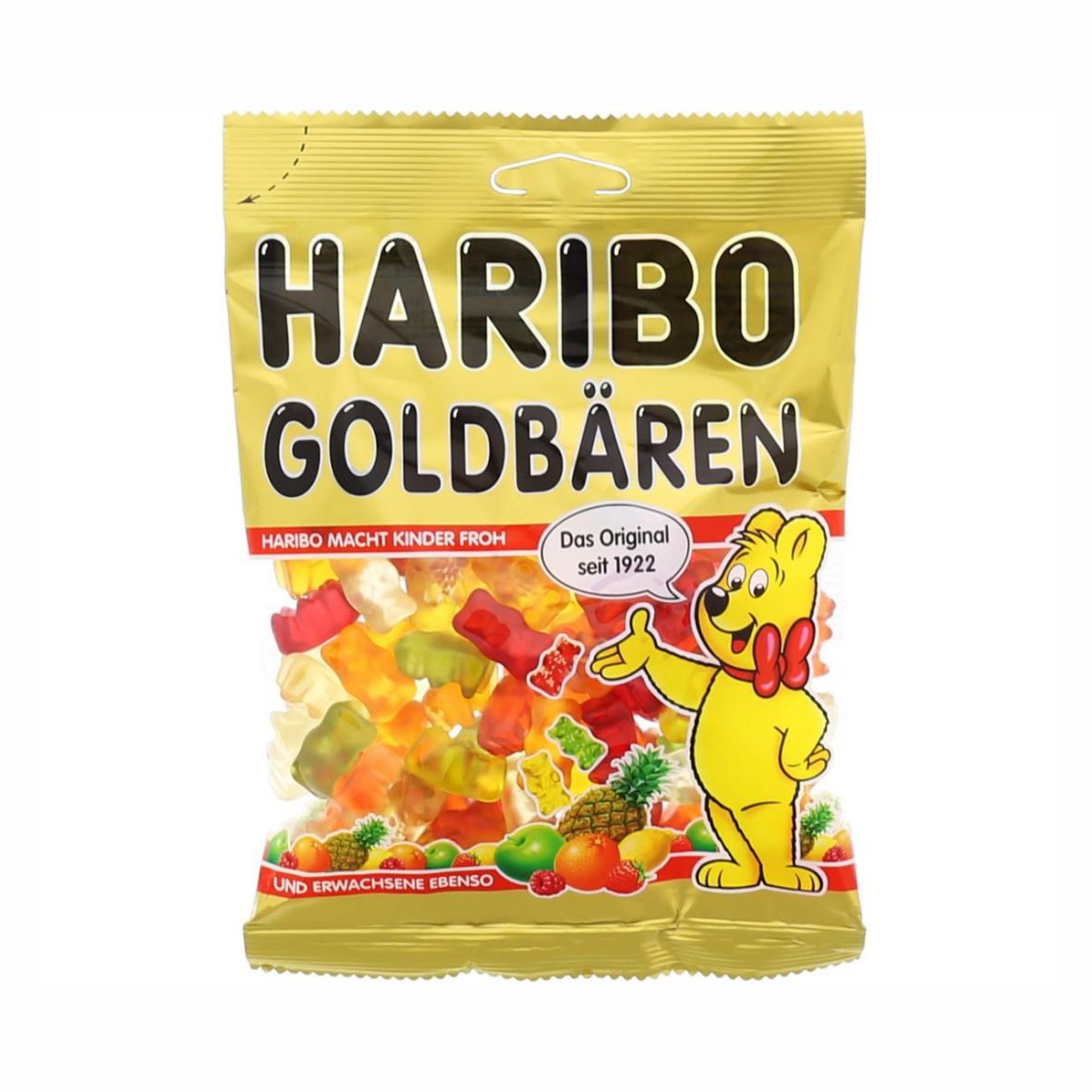 Haribo Goldbären Αρκουδάκι (100gr)