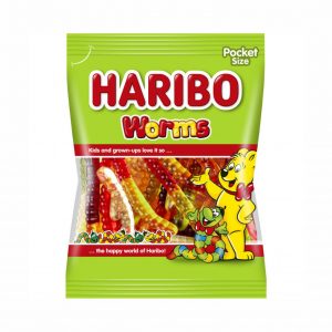 Ζελεδάκια Haribo Wummis (100gr)