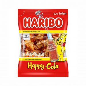 Ζελεδάκια Haribo Happy Cola