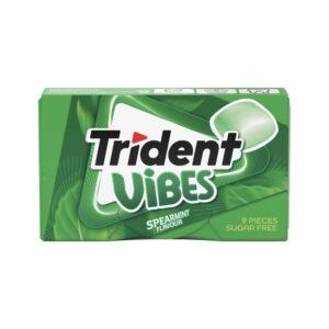 Trident Vibes Δυόσμος (21gr)
