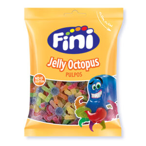 Fini Ζελεδάκια Jelly Octupus 100gr