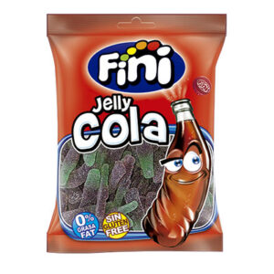Fini Ζελεδάκια Jelly Cola Sugar 100gr