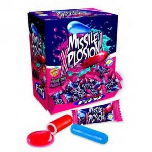 Fini Μαστίχες (Missile Xplosion) (200τμχ )