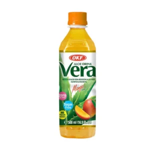 Αloe Vera Mango Χωρίς Ζάχαρη (500ml)