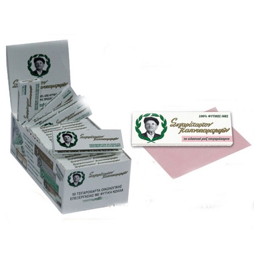 Χαρτάκια Του Παππού Ροζ 60 φύλλων 47556-peripero24.gr
