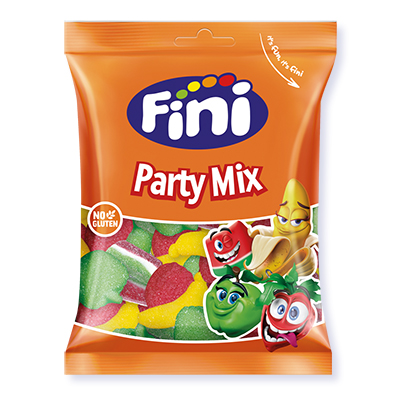 Fini Ζελεδάκια Party Mix 100gr