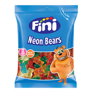 Fini Ζελεδάκια Neon Bears 100gr