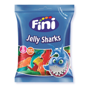 Fini Ζελεδάκια Sharks 100gr