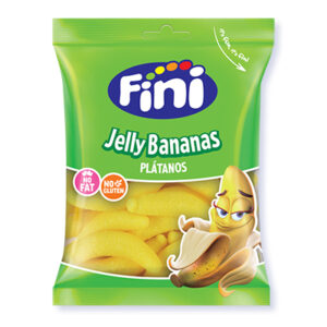 Fini Ζελεδάκια Jelly Banana 100gr