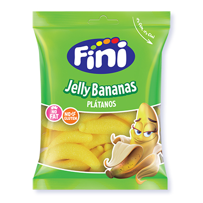 Fini Ζελεδάκια Jelly Banana 100gr