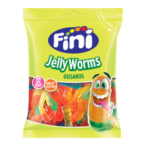 Fini Σκουλήκια Ζελέ (No Fat - Gluten Free - 90gr)
