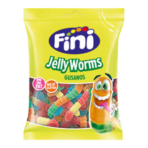 Fini Ζελεδάκια Jelly Worms 100gr