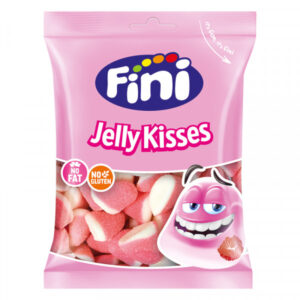 Fini Kisses (No Fat - Gluten Free) 85gr